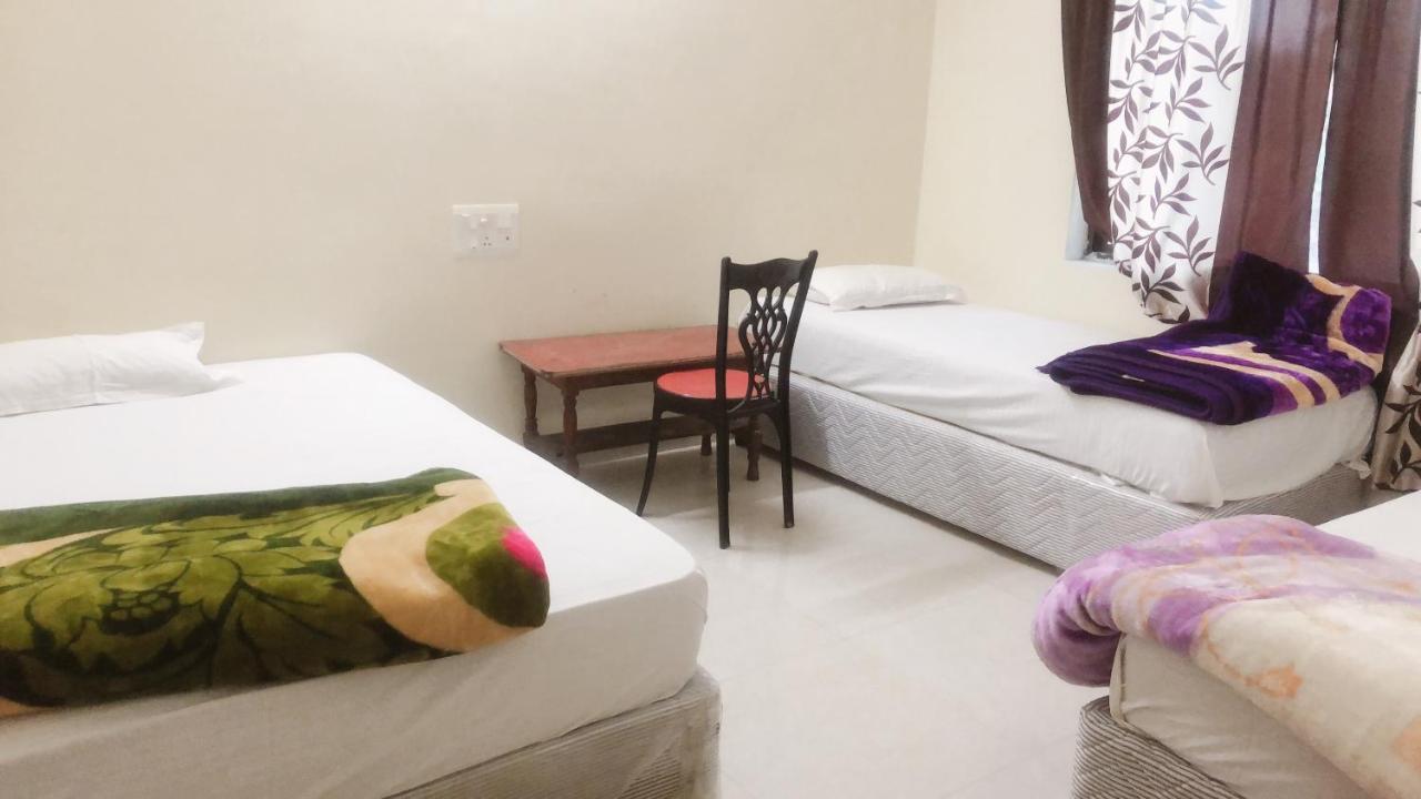 Lotus Residency Hotel Bodh Gaya Exterior photo